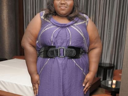 Hollywoods-Star: Gabourey Sidibe 