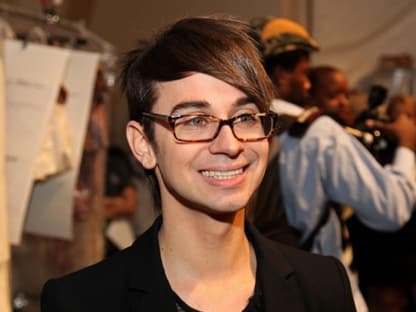 Christian Siriano hat bei der Heidi-Klum-Show vor ein paar Jahren abgeräumt. Mittlerweile gehört er zu den gefragtesten Jung-Designern Amerikas