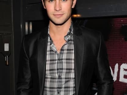 Frauenschwarm Chace Crawford 