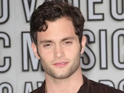 Auch Gossip Girl-Schwarm Penn Badgley feierte in Los Angeles mit