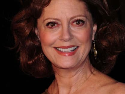 Susan Sarandon verkörpert in "Wall Street: Geld schläft nicht" die "Sylvia Moore"