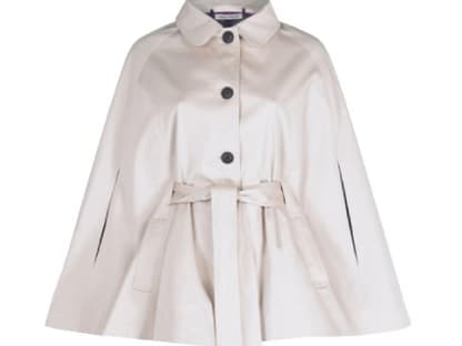 Klassisch im Trench-Stil von Laura Ashley, ca. 120 Euro