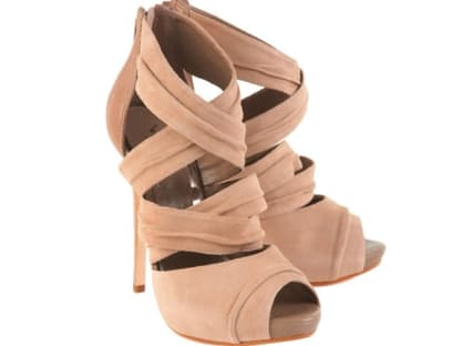 High Heels von Topshop, ca. 115 Euro