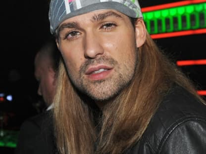 Smarter Musiker im Rocker-Outfit: Stargeiger David Garrett. Kein Wunder, dass er ein absoluter Frauenschwarm ist