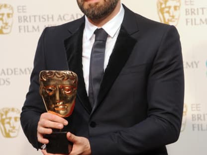 Auf Trophäenjagd ist auch Ben Affleck. Sein Film "Argo" wurde in mehreren Kategorien ausgezeichnet, darunter in der wichtigen Sparte "Bester Film" und "Bester Regisseur"