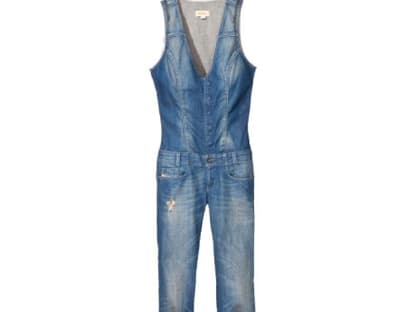 Ärmellos von Diesel, ca. 250 Euro