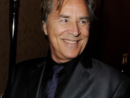 Schauspieler Don Johnson