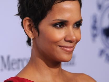 Halle Berry sorgte für Aufsehen