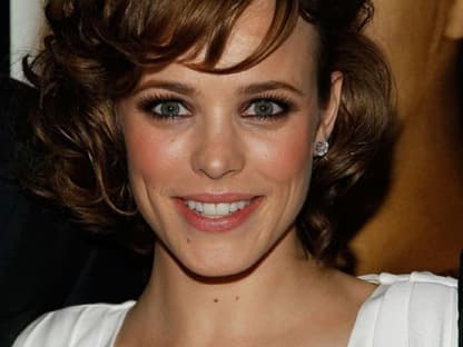 Rachel McAdams spielt die weibliche Hauptrolle in der romantischen Literaturverfilmung