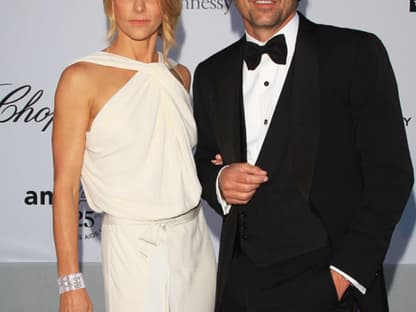 Jillian Dempsey, Patrick Dempsey