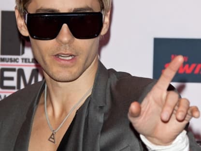 Frauenschwarm Jared Leto