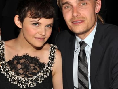 Cute couple: Hollywood-Star Ginnifer Goodwin mit Joey Kern