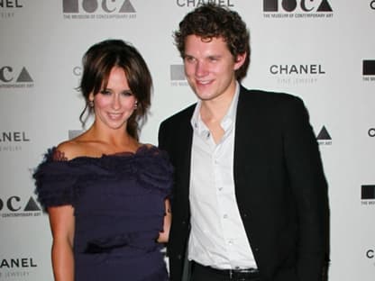 Jennifer Love Hewitt zeigte sich frischverliebt mit ihrem neuen Lover Alex Beh