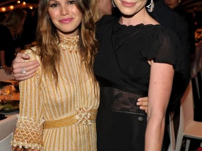 Rachel Bilson und Kate Bosworth feierten in Los Angeles mit