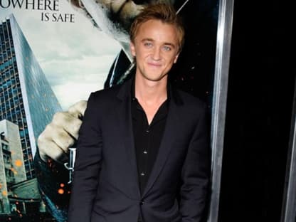 Schauspieler Tom Felton