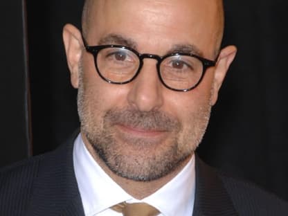 Schauspieler Stanley Tucci hat ebenfalls in dem Musical-Film "Burlesque" eine Rolle. Der Film kommt in Deutschland übrigens Anfang 2011 in die Kinos