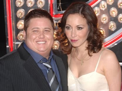 Diva Cher bekam familiäre Unterstützung von ihrem Sohn Chaz Bono. Der brachte wiederum seine Frau Jennifer Elia mit