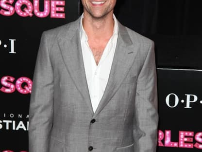 Cool: Stylist Brad Goreski machte einen auf Streber-Look