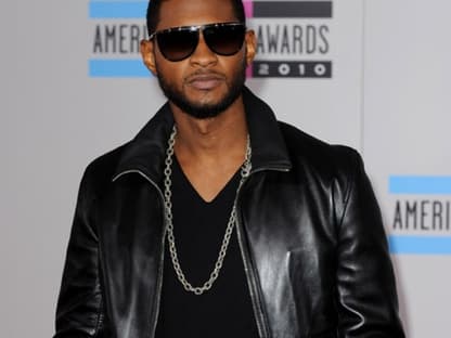 Usher ist back! Der Sänger feierte in diesem Jahr sein Comeback