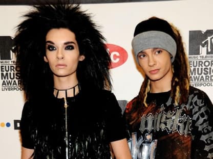 Bill und Tom Kaulitz