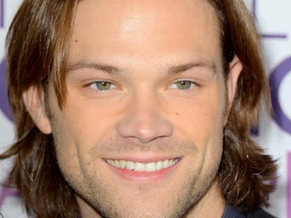 Den kennen wir doch! Jared Padalecki ("Supernatural"). Die Serie wurde übrigens zur beliebtesten Sci-Fi/Fantasy-TV-Serie gewählt