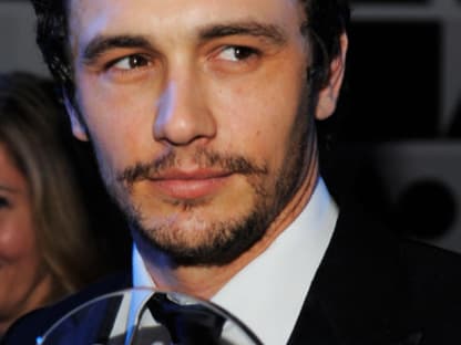 James Franco wurde neben Michael Kors für sein Engagement ausgezeichnet