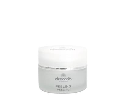 "Source Organic Peeling" von Alessandro, 50 ml ca. 30 Euro