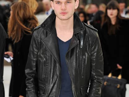 Jeremy Irvine