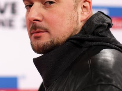 Rapper Kool Savas des Duos XAVAS