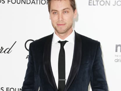 Ex-N'Sync-Sänger Lance Bass