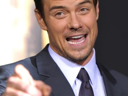 Smart: Josh Duhamel spielt in der weihnachtlichen Romantikkomödie die Hauptrolle