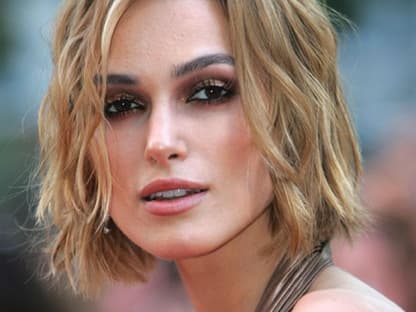 Platz 2 belegt Keira Knightley mit 32 Millionen Dollar