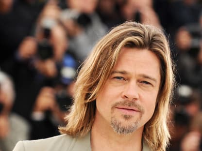 Brad Pitt bei der Premiere seines Films "Killing Them Softly"