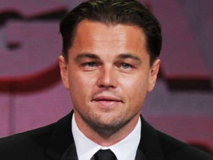 Leonardo DiCaprio, geschätztes Jahreseinkommen: ca. 54,2 Millionen Euro