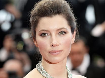 Tag 5 in Cannes: Auch Schauspielerin Jessica Biel unternimmt einen Abstecher in die französische Küstenstadt