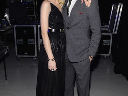 Jaime King und Ian Somerhalder