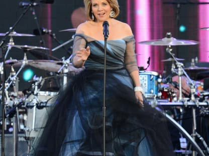 Opernstar Renee Fleming