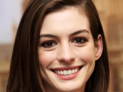 Long-Bob: Anne Hathaway