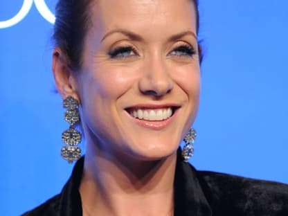 Kate Walsh ist ein begeisterter Modefan