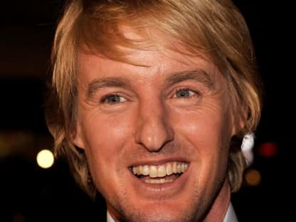 Platz 16:  Owen Wilson, 40: 
Wenn er liebt, dann ganz und gar   