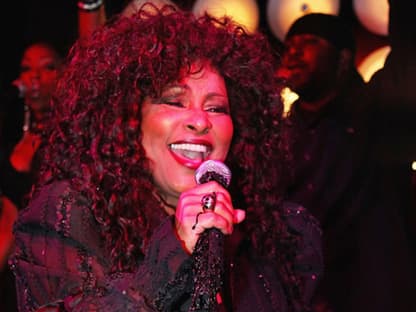 Sorgte für ordentlich Stimmung: Patti LaBelle