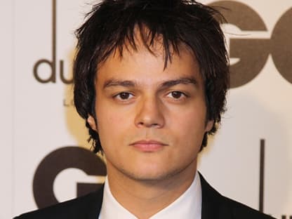 Musiker Jamie Cullum begleitete seine Frau Sophie Dahl