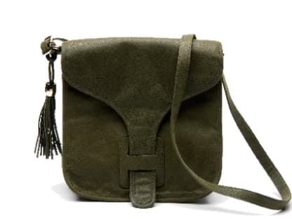 Umhänge tasche von  Mango, ca.  35 Euro