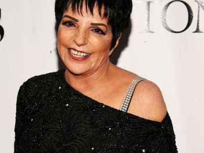 Liza Minelli