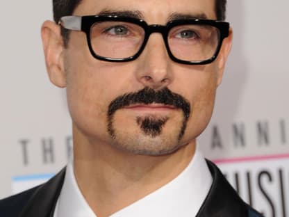 Endlich wieder da: "Backstreet Boy"-Kevin Richardson