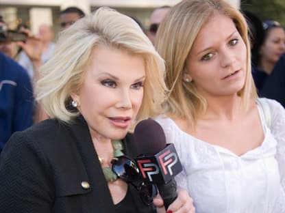 Joan Rivers