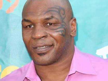 Mike Tyson spielt im Erfolgsfilm "Hangover" sich selbst - Der Film war als bester Comedy-Streifen nominiert