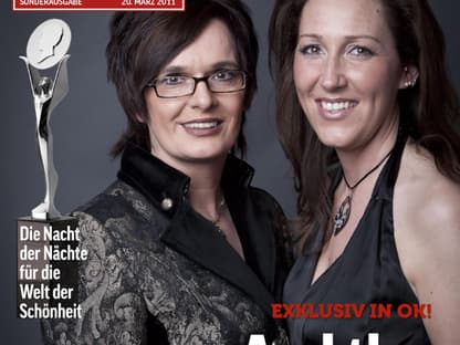 Einmal im Leben das Cover der OK!   zieren! Für die Gäste des „German Hairdressing Award 2012“ wurde dieses   Traum Wirklichkeit. Jeder Gast des Gala-Abends konnte an einem  persönlichen  OK! Fotoshooting teilnehmen - und die tollen Ergebnisse  sehen  Sie hier! Viel Spaß beim Durchklicken!﻿