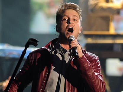 Ryan Tedder der Band "One Republic"