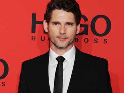 Smart: Eric Bana bei Hugo Boss